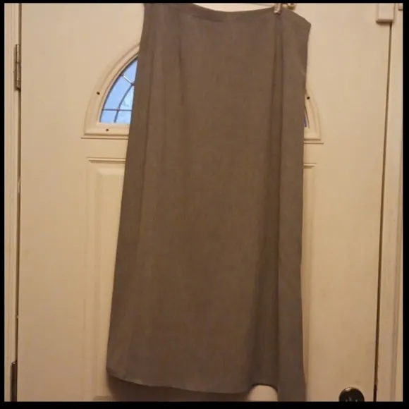 Kenar Women's 2pc belted blazer &amp; skirt sz 16