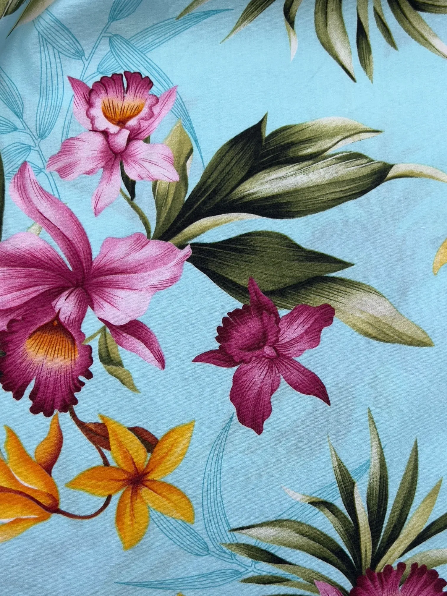 LANI DRESS - ORCHID