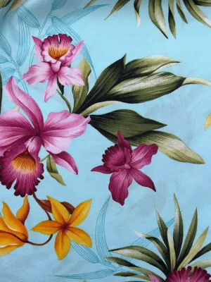 LANI DRESS - ORCHID
