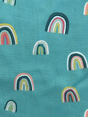 LANI DRESS - RAINBOW