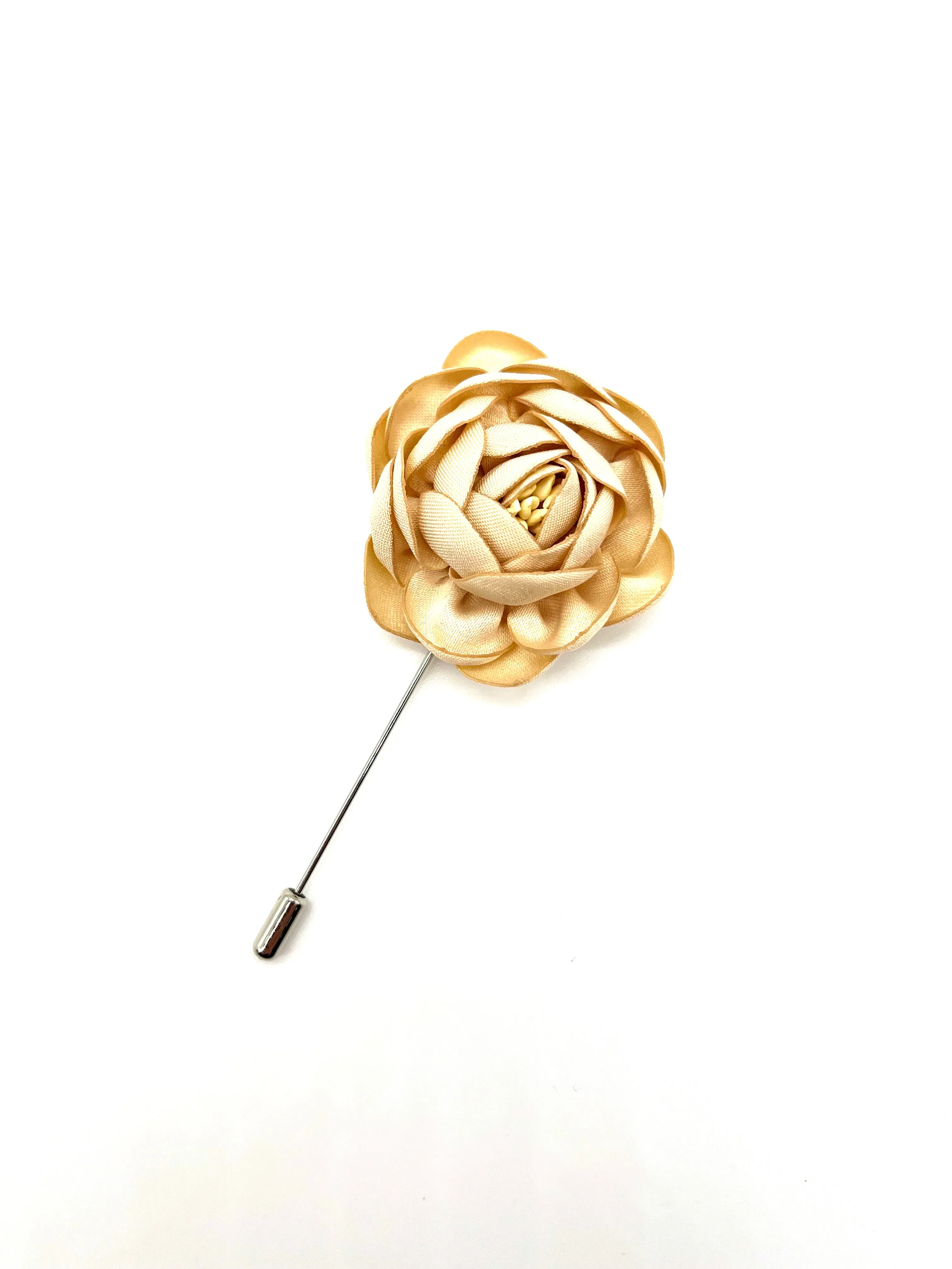 Lapel Pin 0001 - Cream