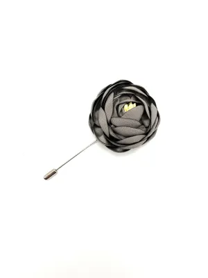 Lapel Pin 0001 - Grey