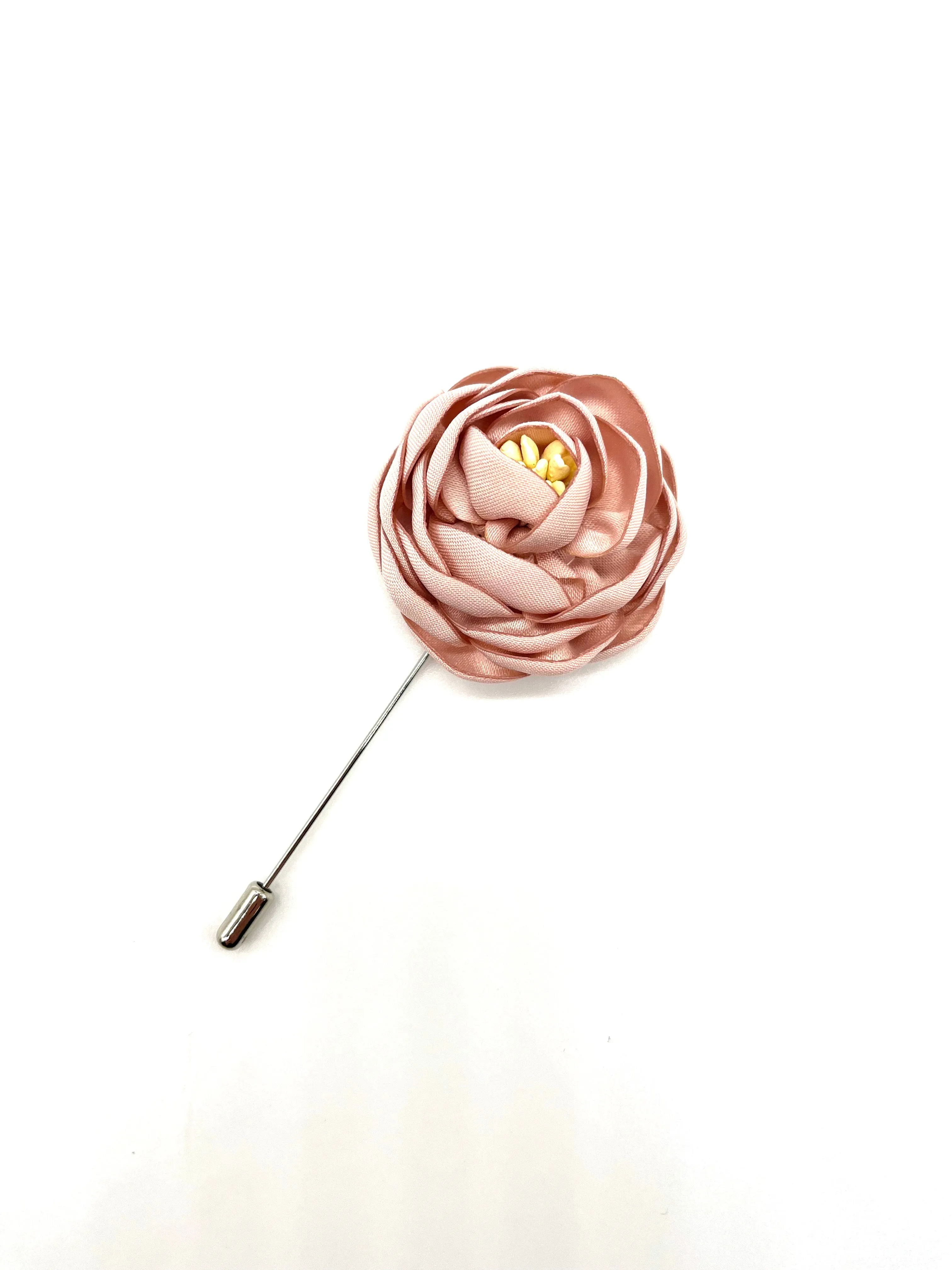 Lapel Pin 0001 - Light Pink
