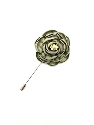 Lapel Pin 0001 - Sage