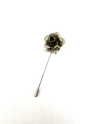 Lapel Pin 0003 - Silver