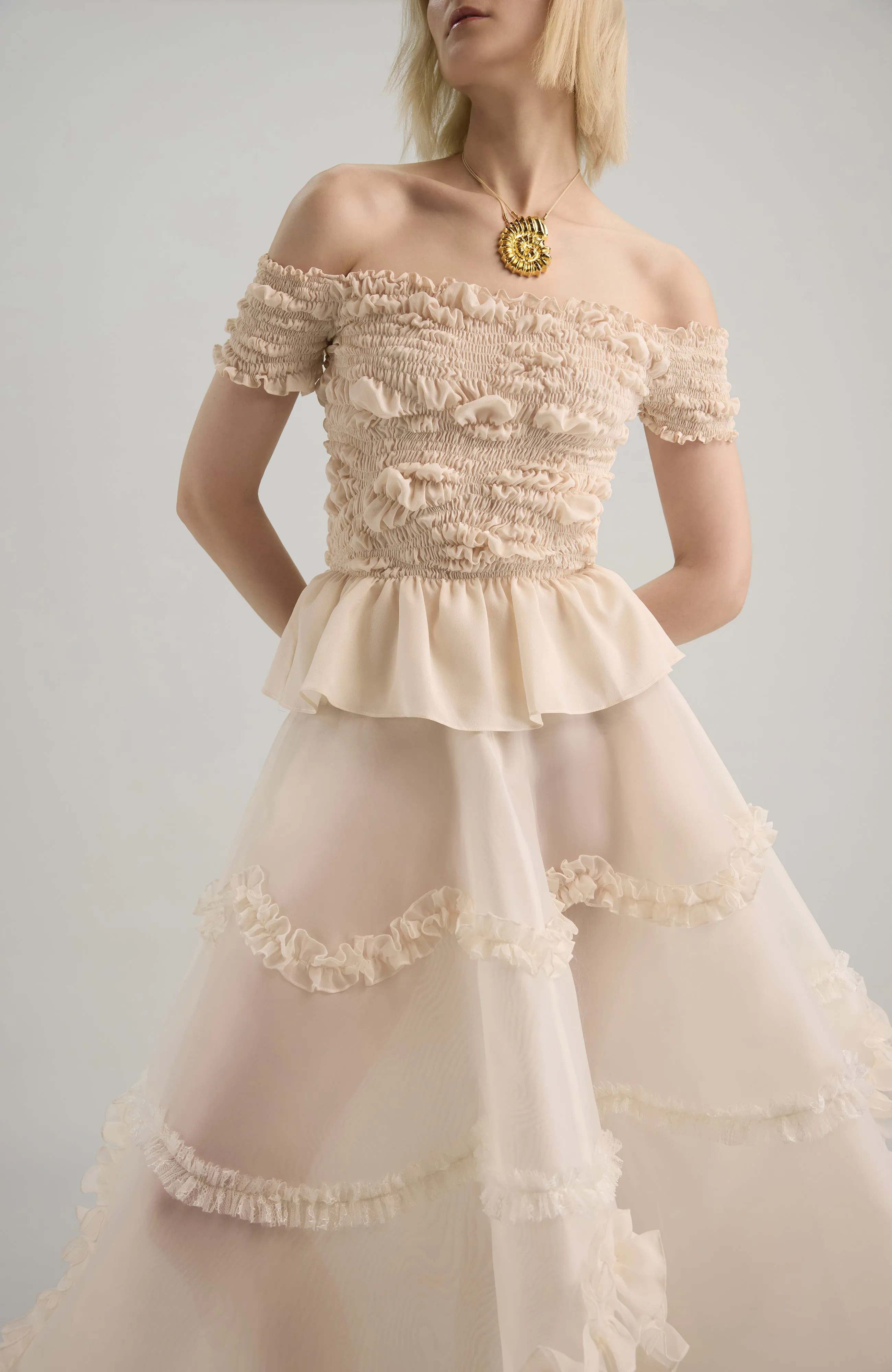 LATITUDE SKIRT