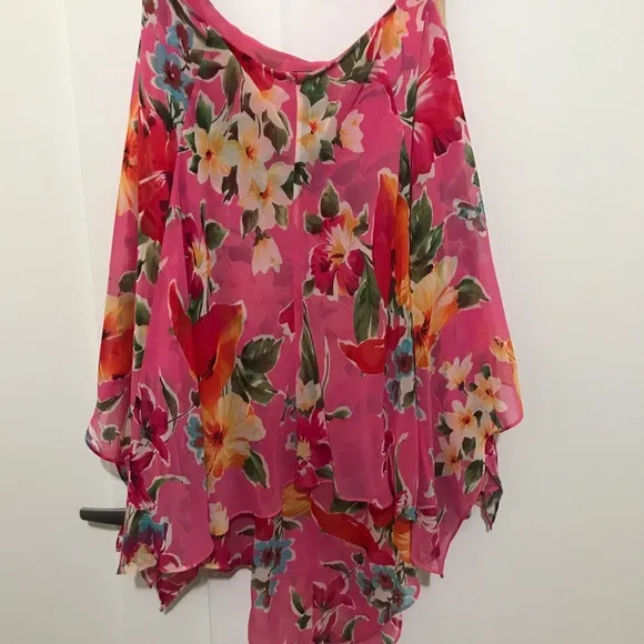 Lauren Ralph Lauren silk skirt