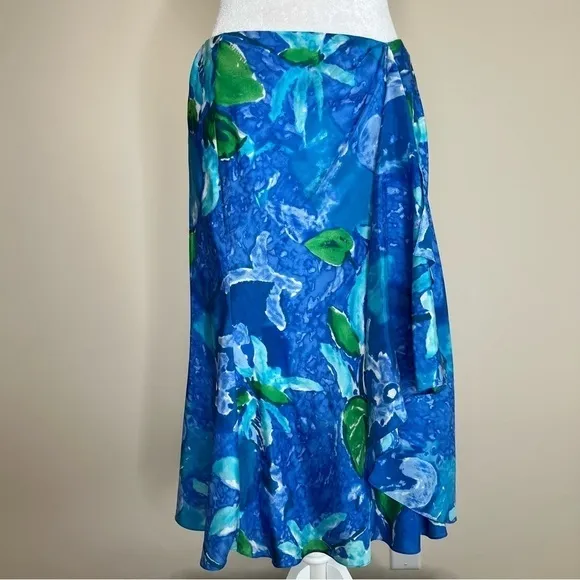 Lauren Ralph Lauren silk skirt