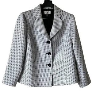 Le Suit Women's 3-Button Blazer, 16W