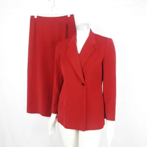 Le Suit Women's Skirt suit