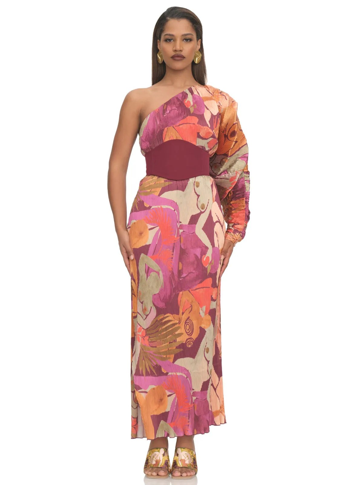 Letti Dress ::RET