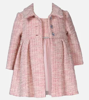 Lily Ballerina Coat Set