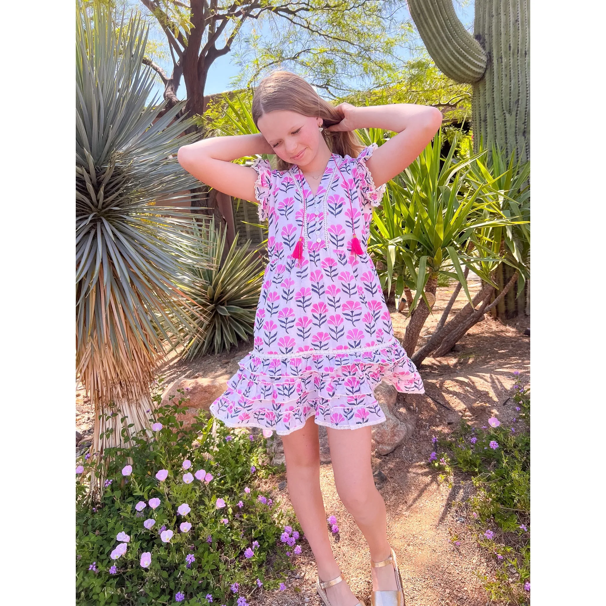 Liz Mini Dress
