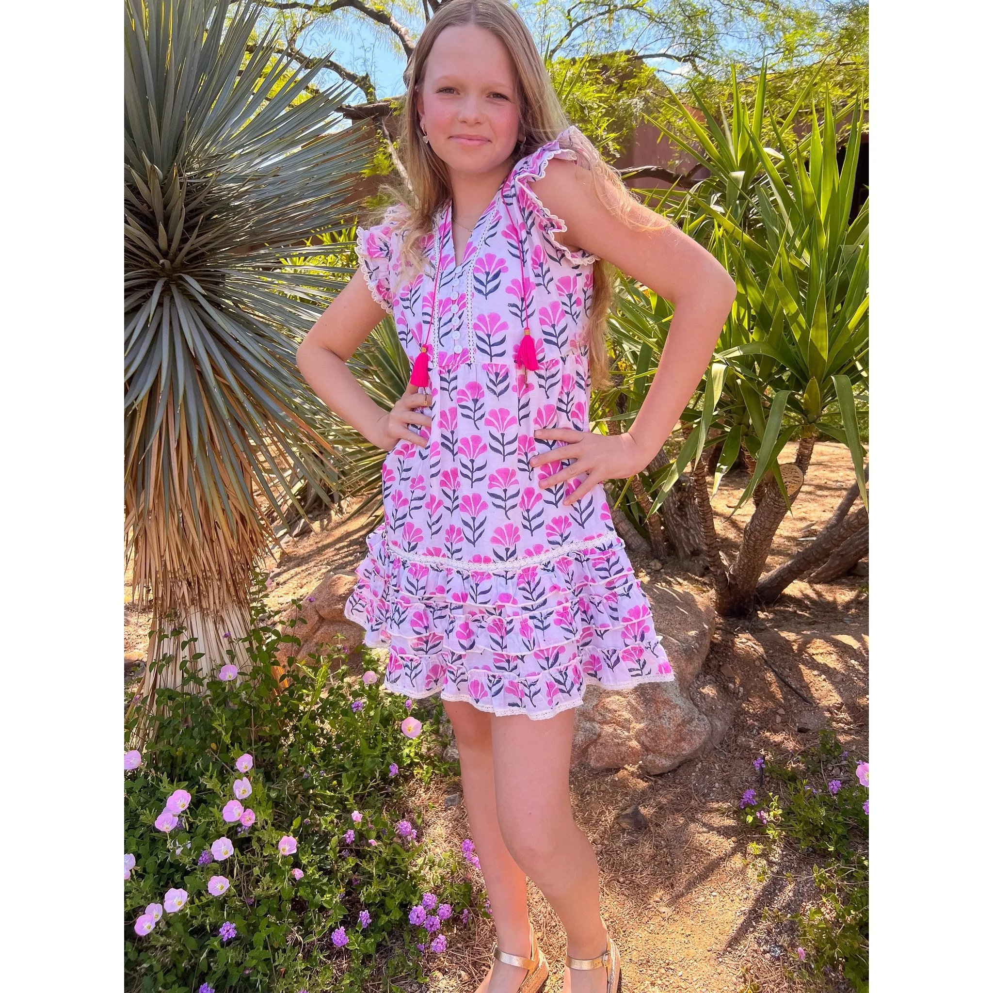 Liz Mini Dress