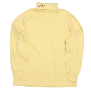 Logo Yellow Turtleneck (L/XL)
