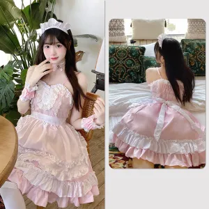 Lolita maid suit yc25035
