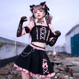 lolita vest   skirt suit  UB98396