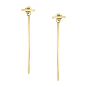 Long Bar Back Drop Studs