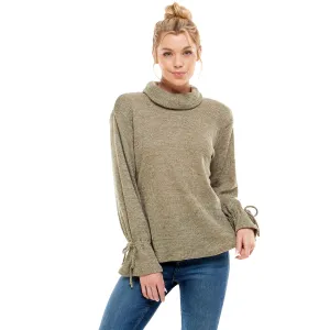 Long Sleeve Sweater Knit Top