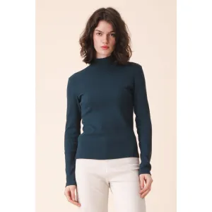L/S Mockneck