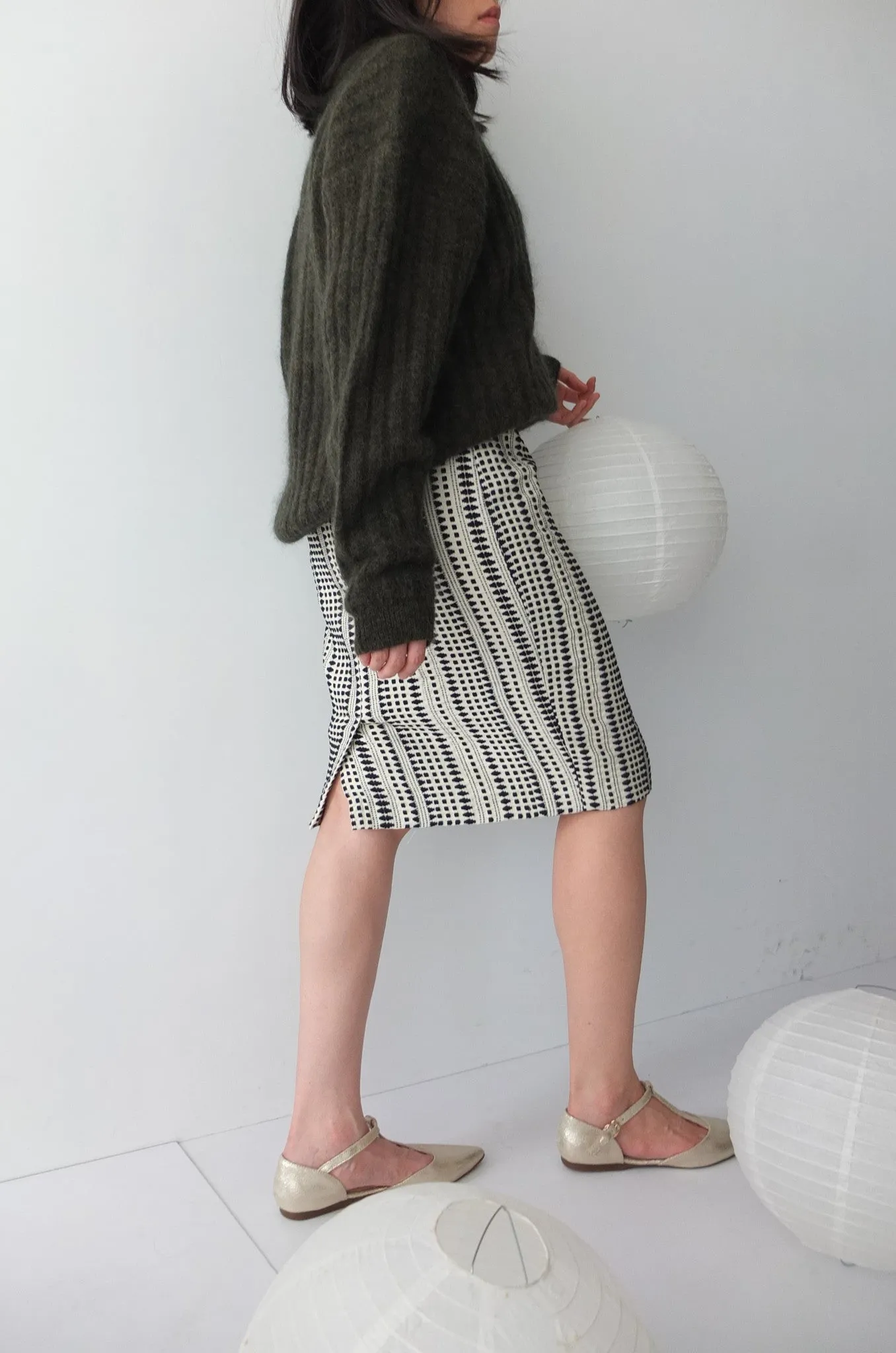 LUCIE SKIRT-sold out
