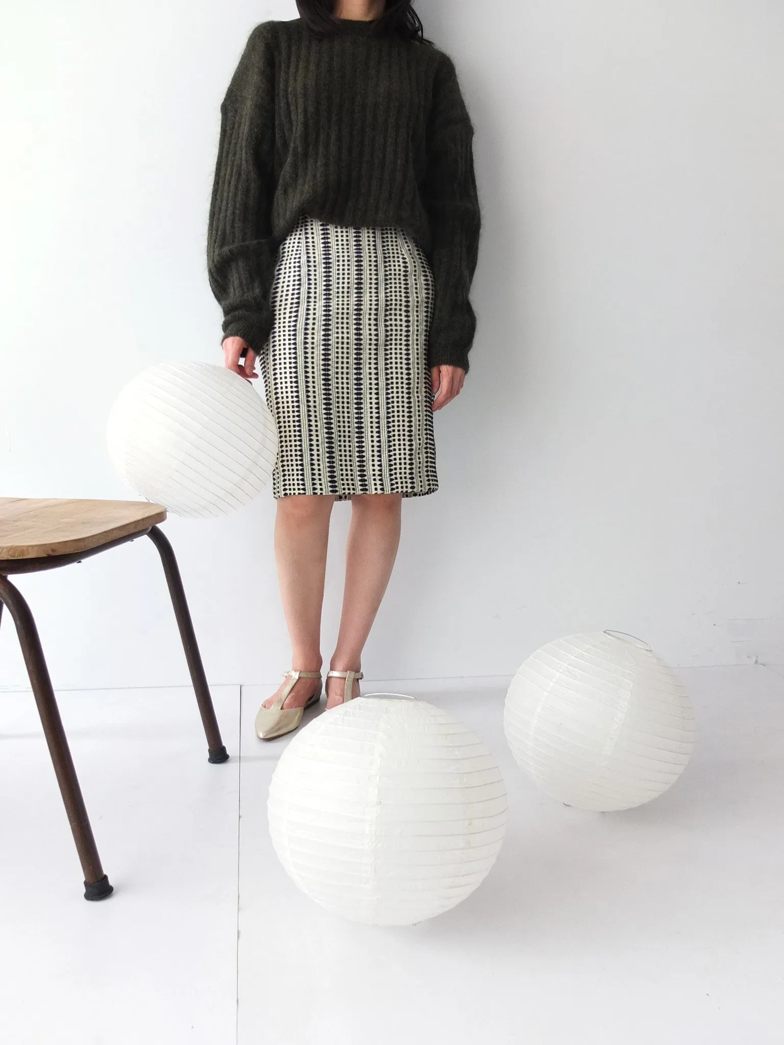 LUCIE SKIRT-sold out