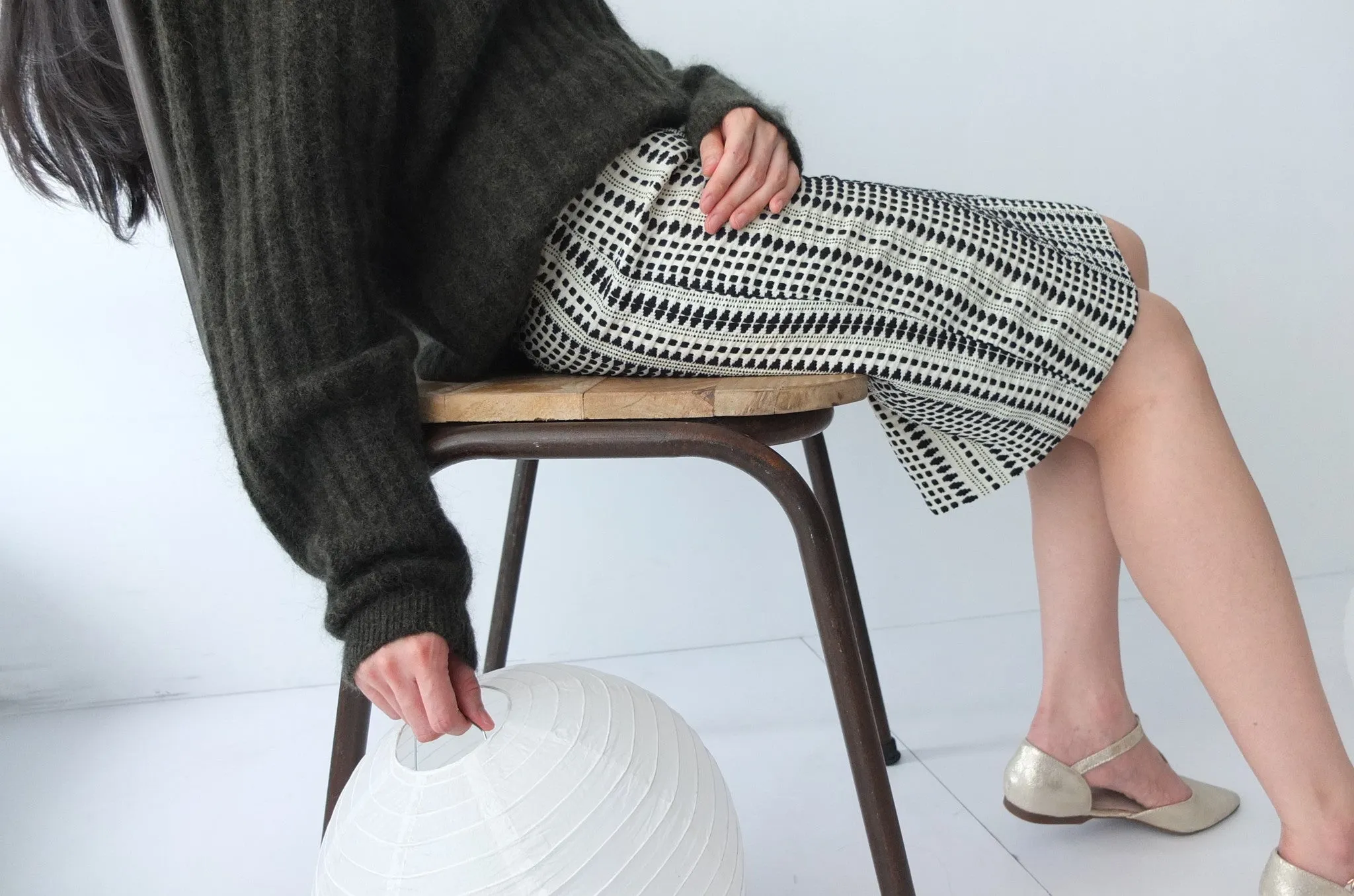 LUCIE SKIRT-sold out