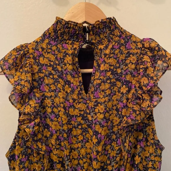 Lulu's Evalina Dress
