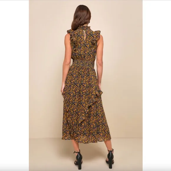 Lulu's Evalina Dress