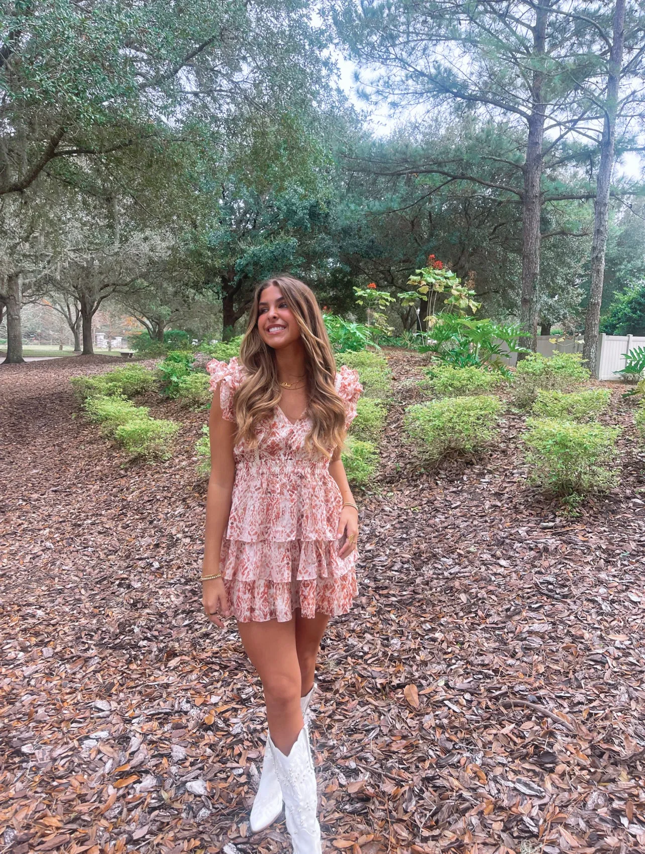 Luna Dress