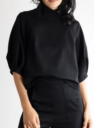 Lunes Top - Black