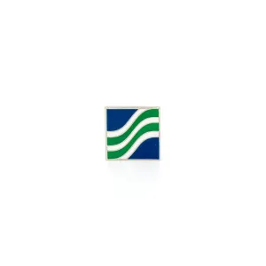 Magnet Lapel Pin - Square Guiggan