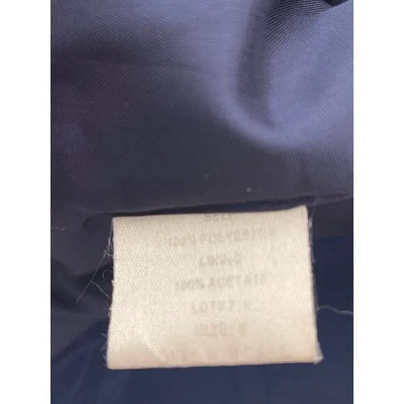 Mariage Mode Navy Blue Skirt &amp; Blazer 2 Pcs Suit Set Size 6