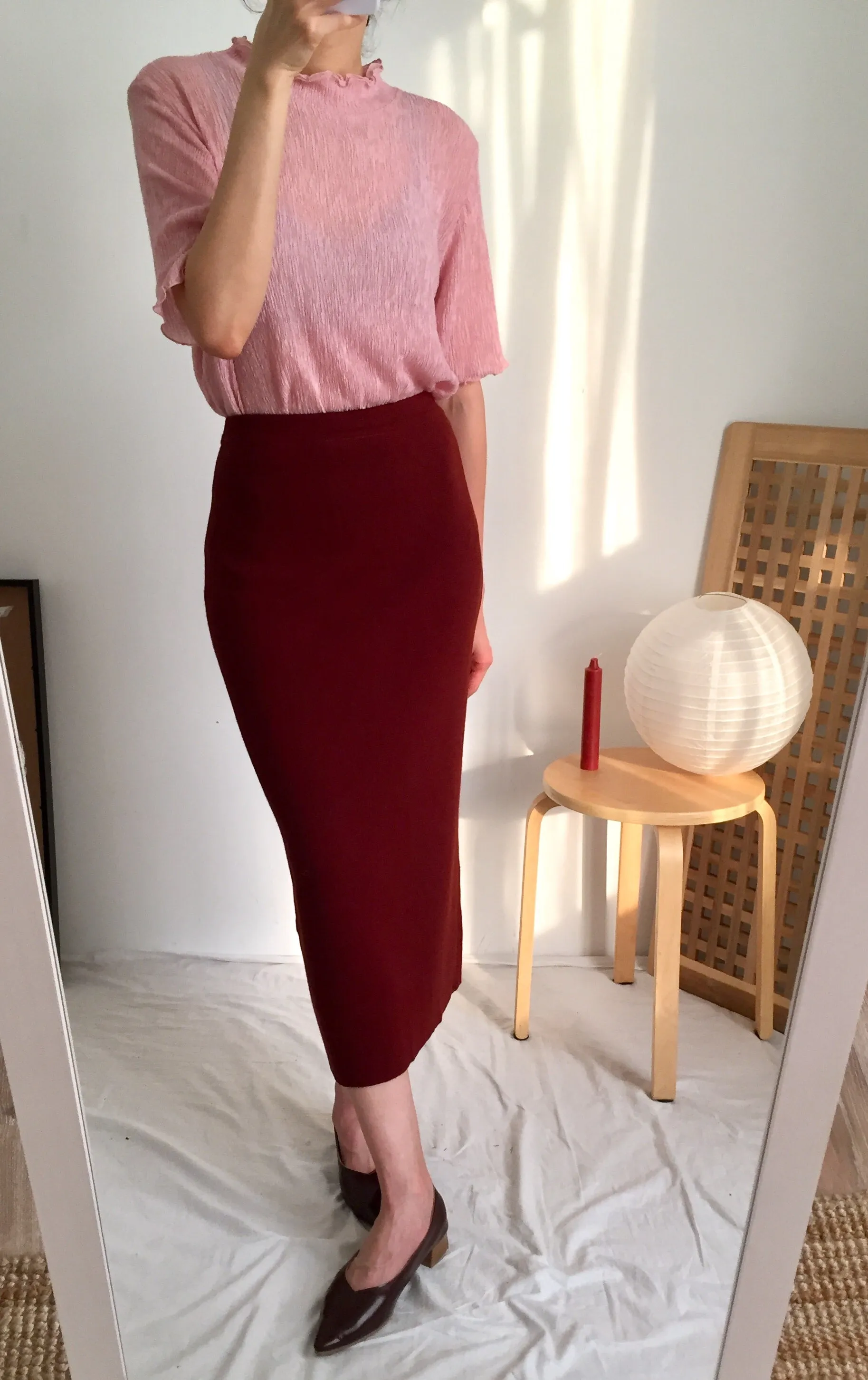 Marie skirt {Japanese vintage}