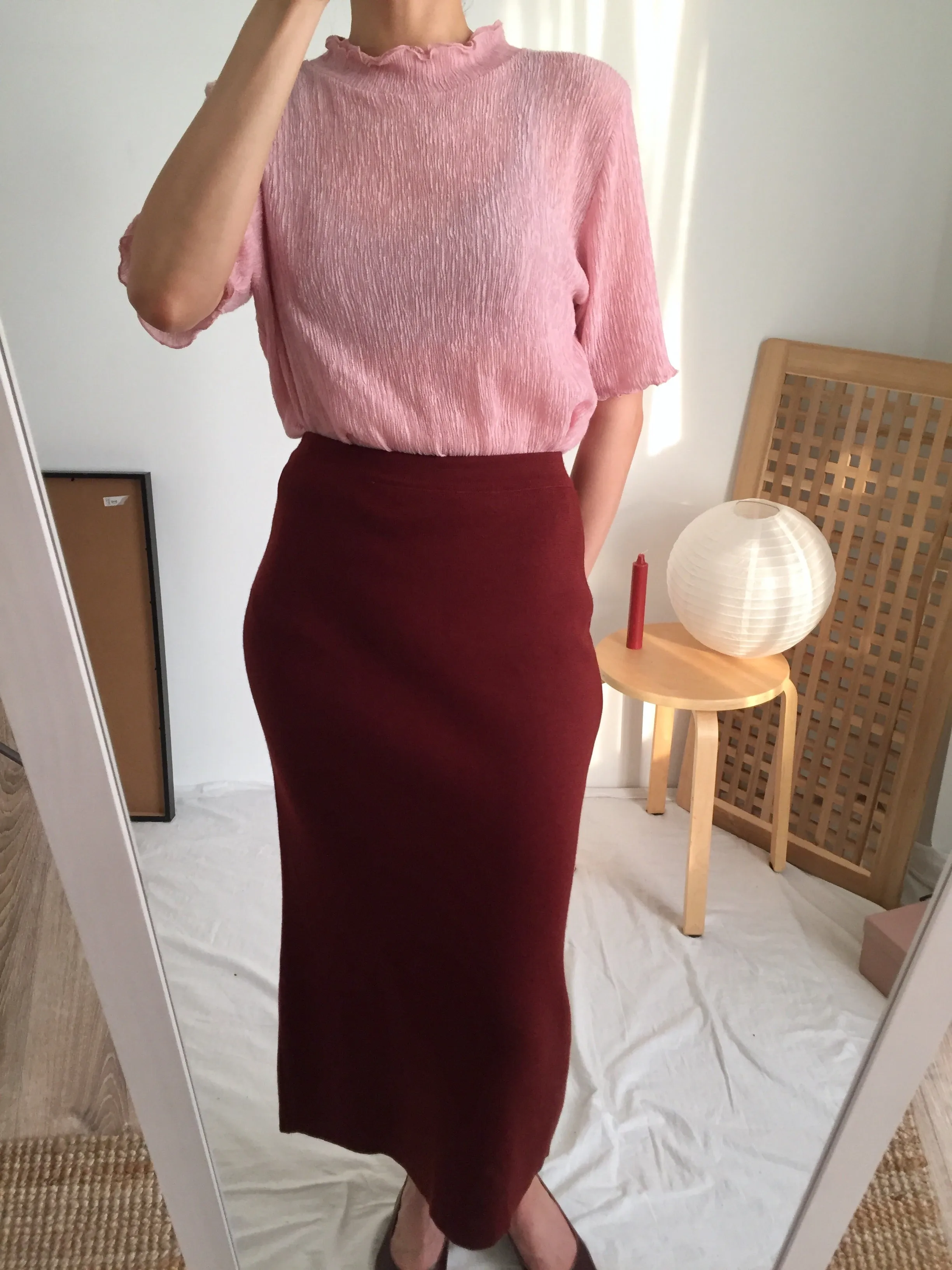 Marie skirt {Japanese vintage}
