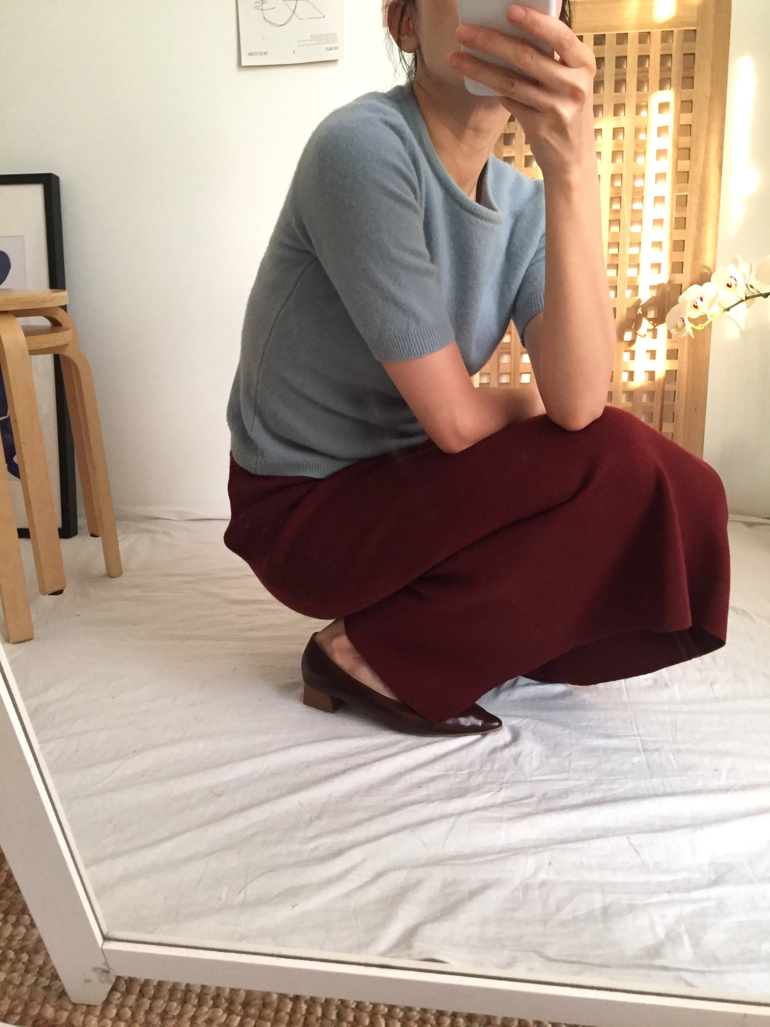 Marie skirt {Japanese vintage}