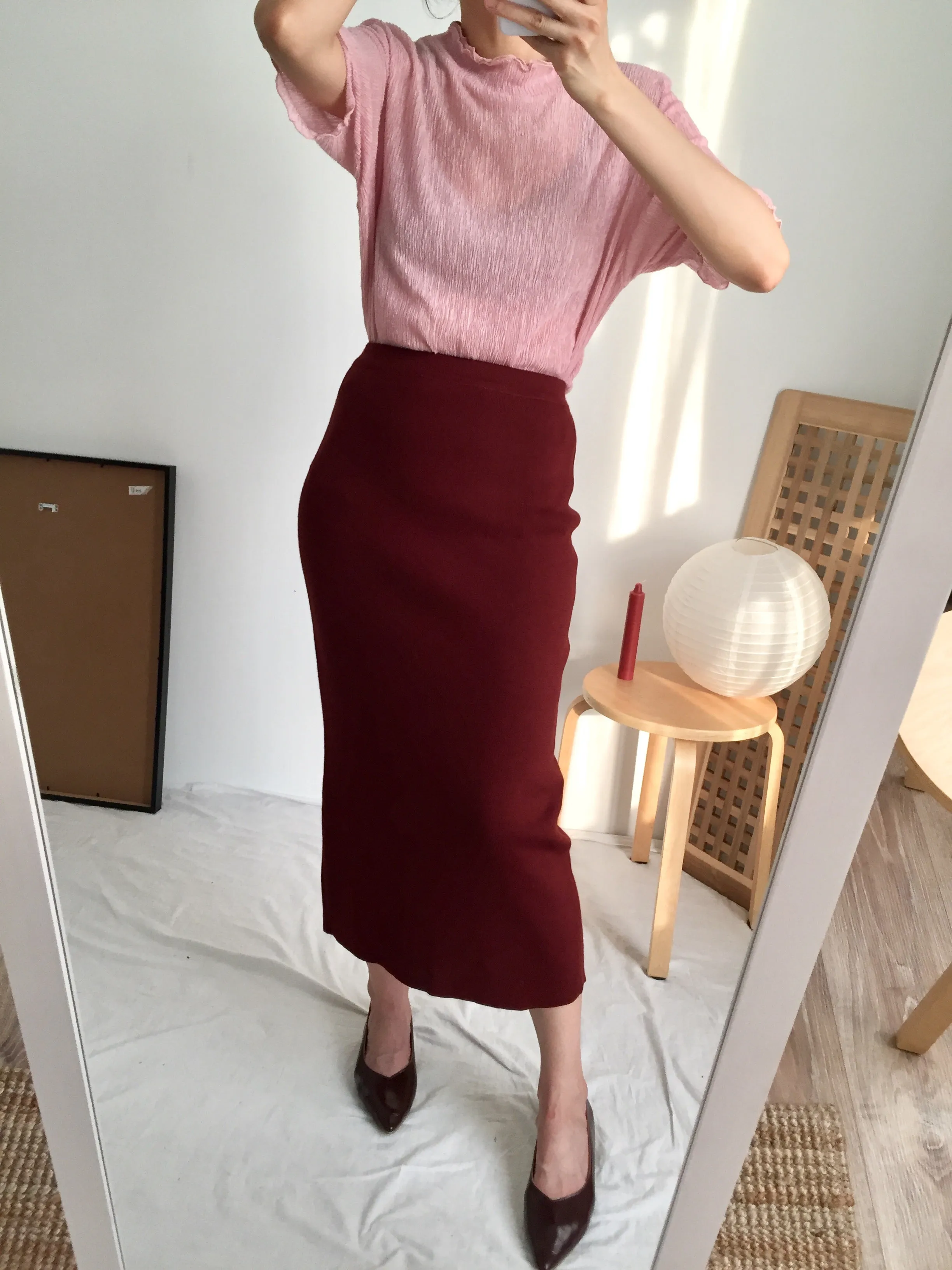 Marie skirt {Japanese vintage}