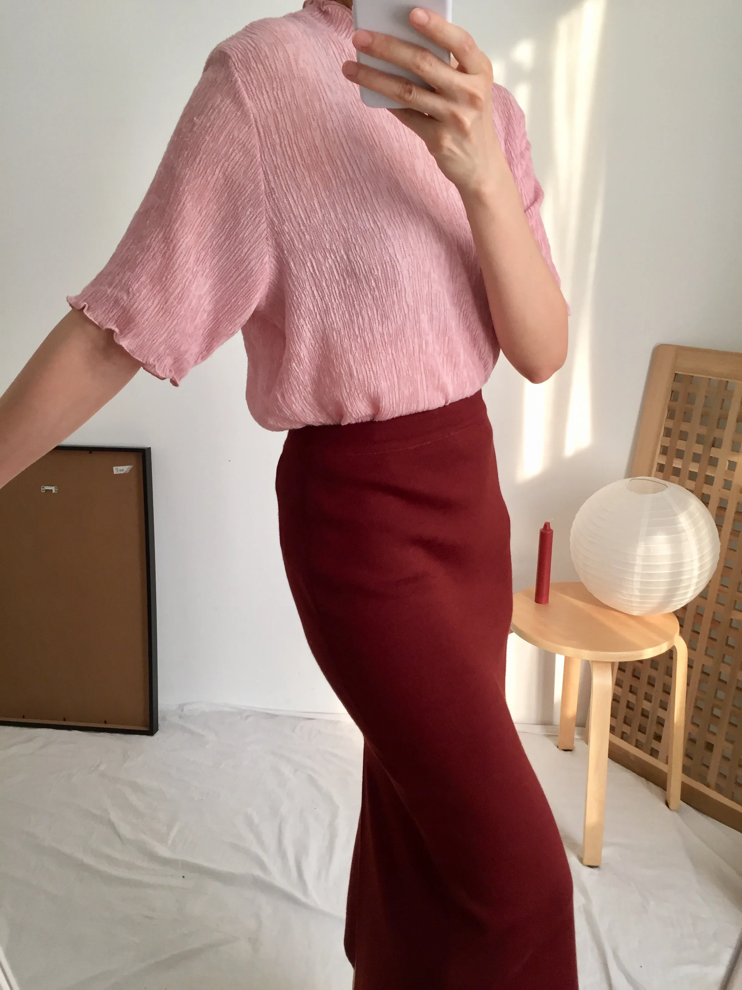 Marie skirt {Japanese vintage}