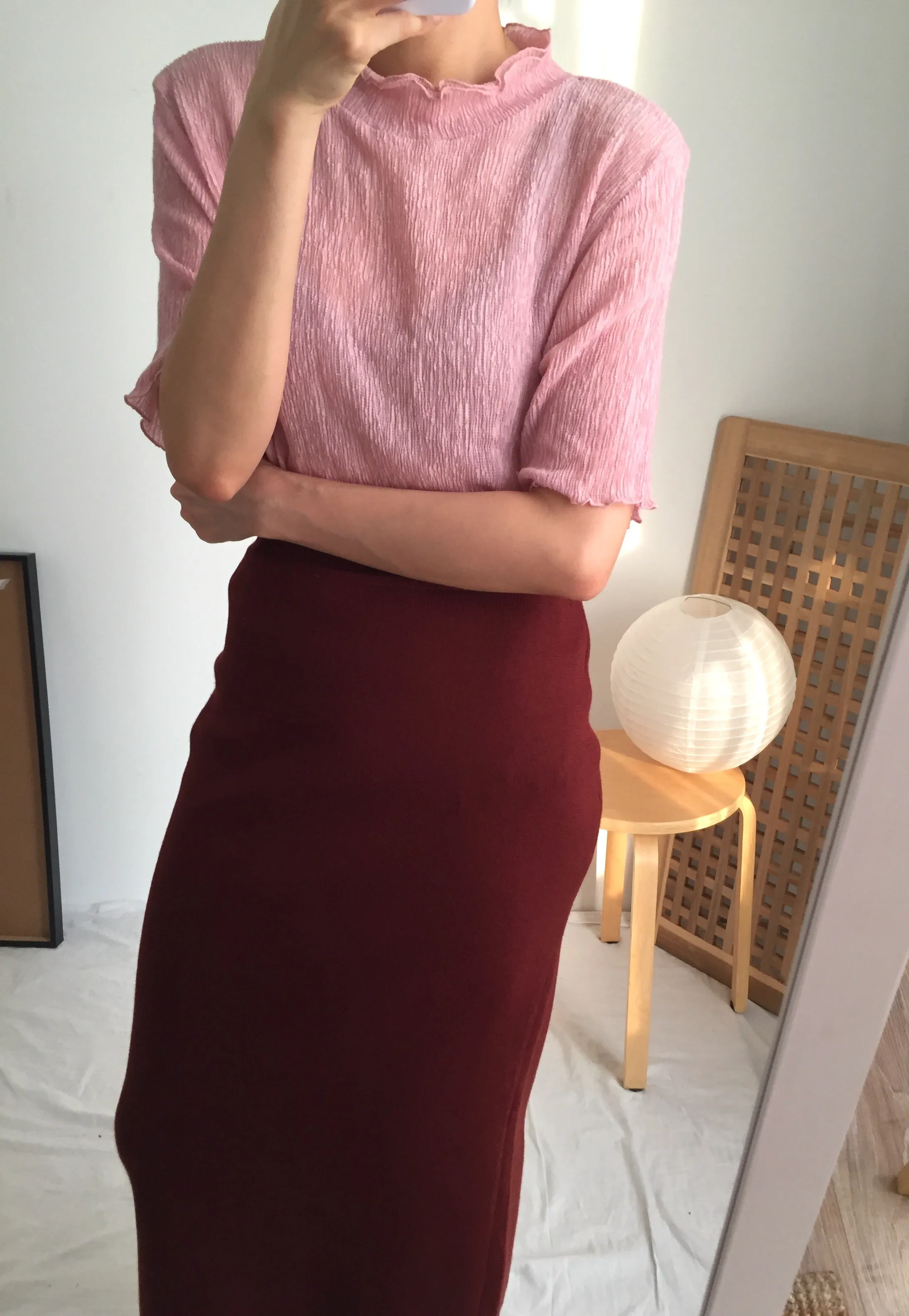 Marie skirt {Japanese vintage}