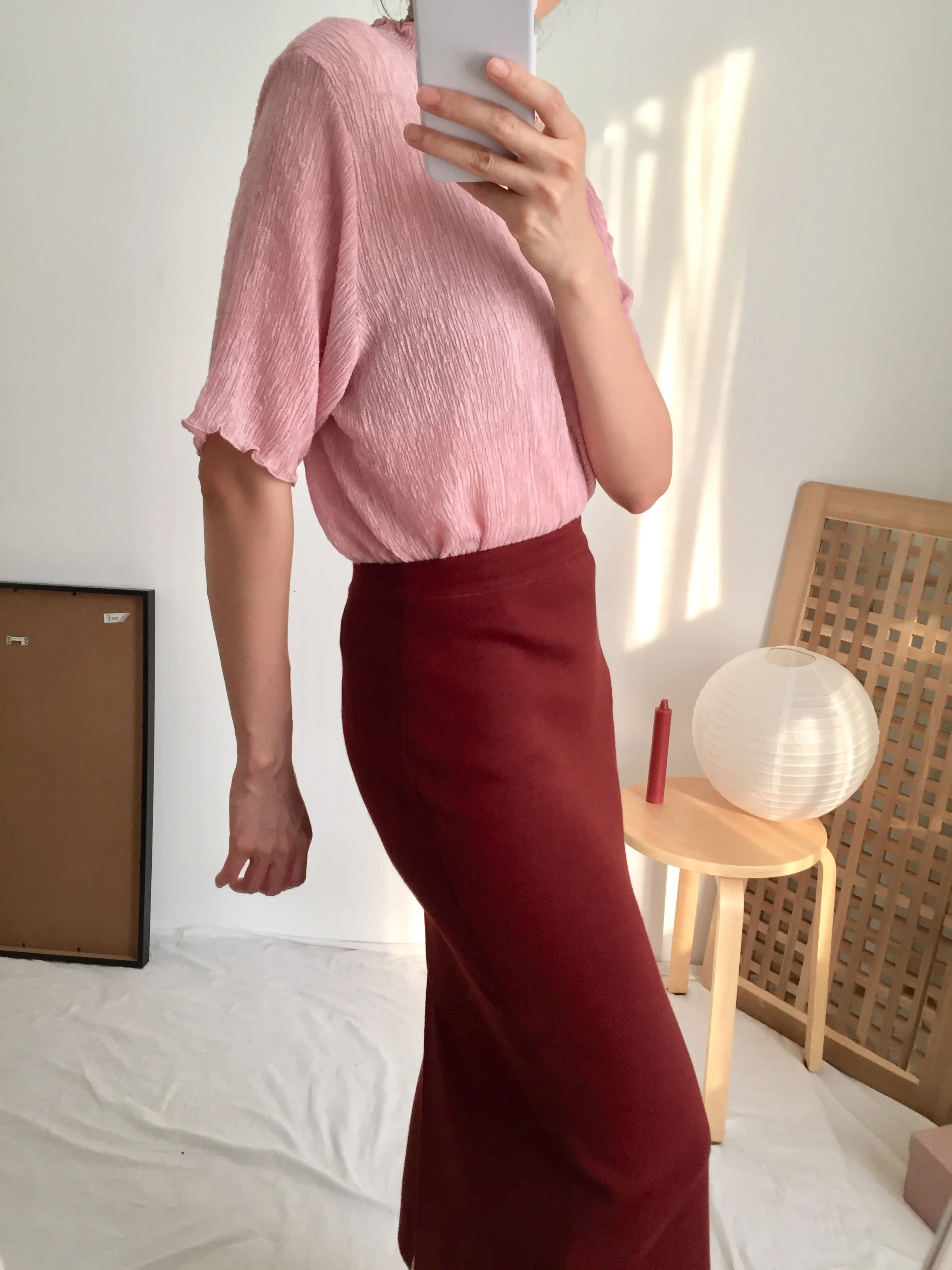 Marie skirt {Japanese vintage}