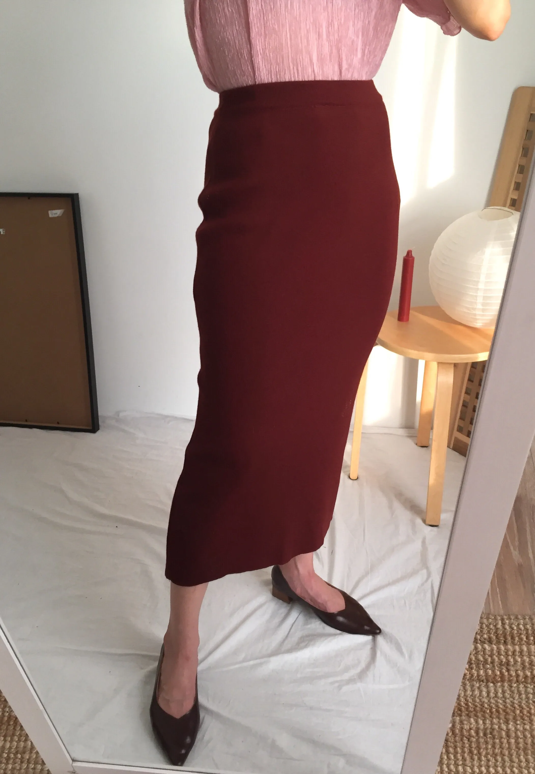 Marie skirt {Japanese vintage}