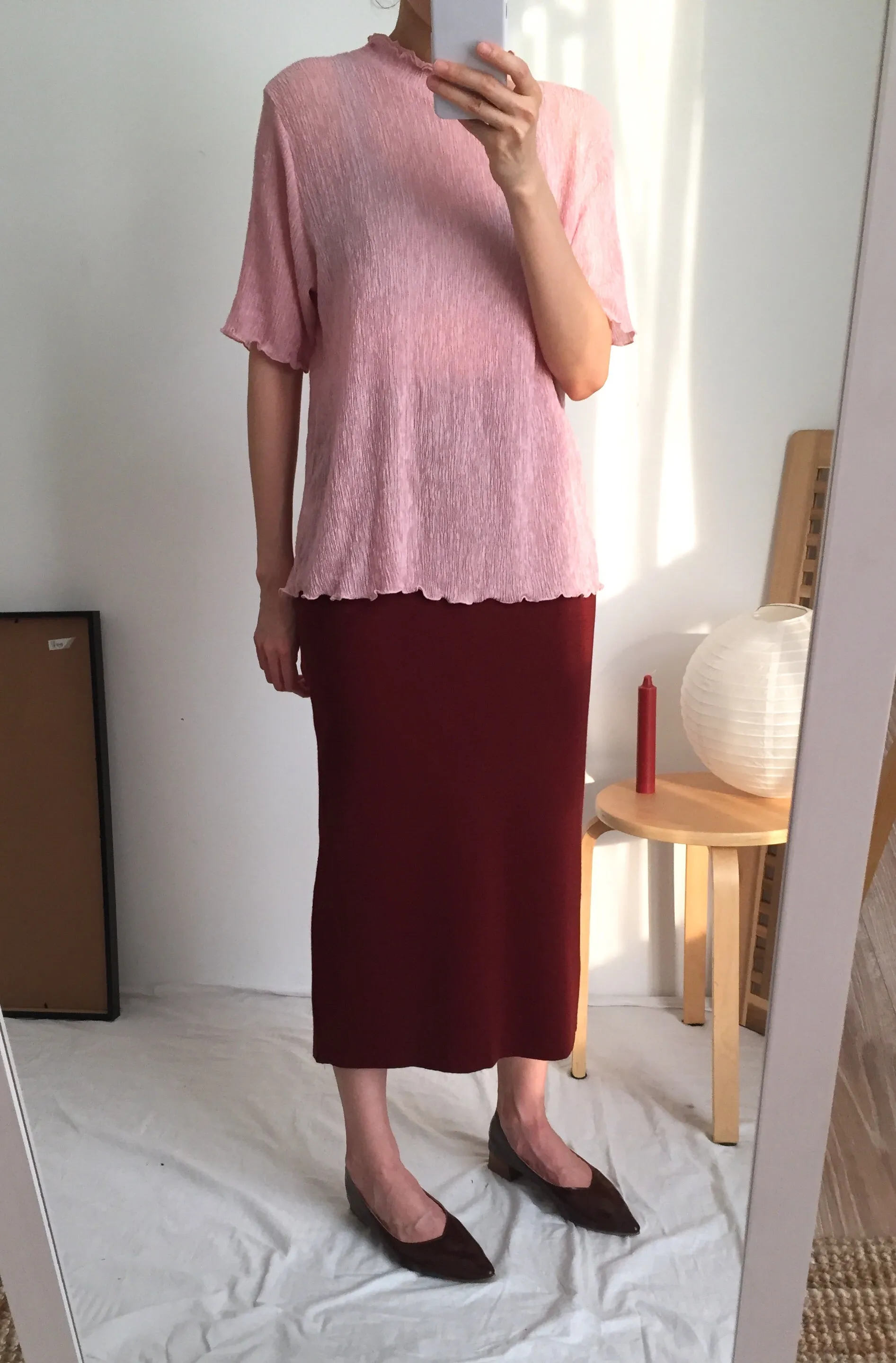 Marie skirt {Japanese vintage}