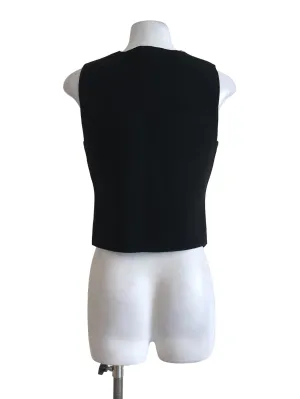 Maroon Red Plain Top LB