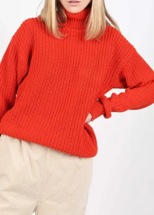 Marta Turtleneck Sweater