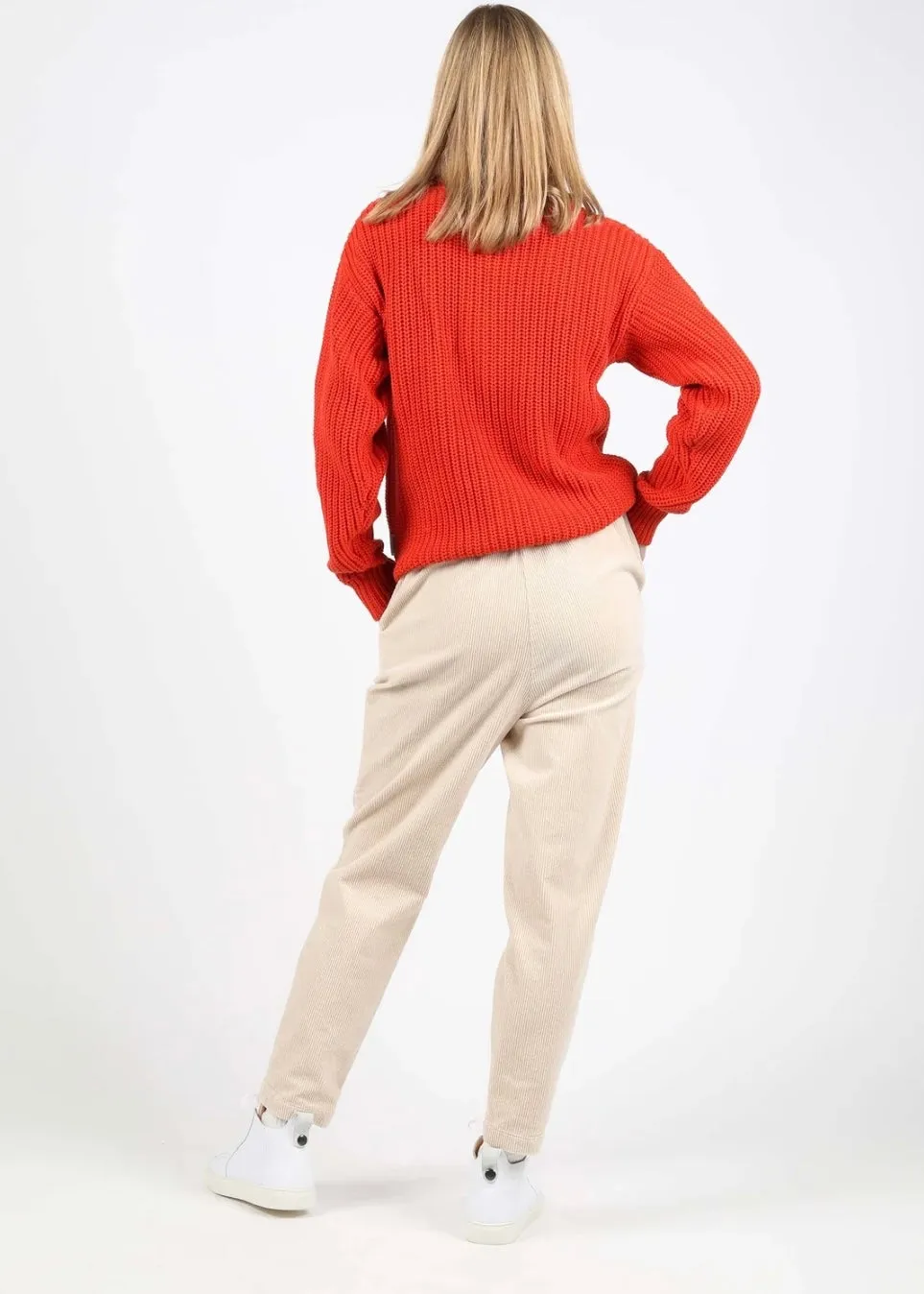 Marta Turtleneck Sweater