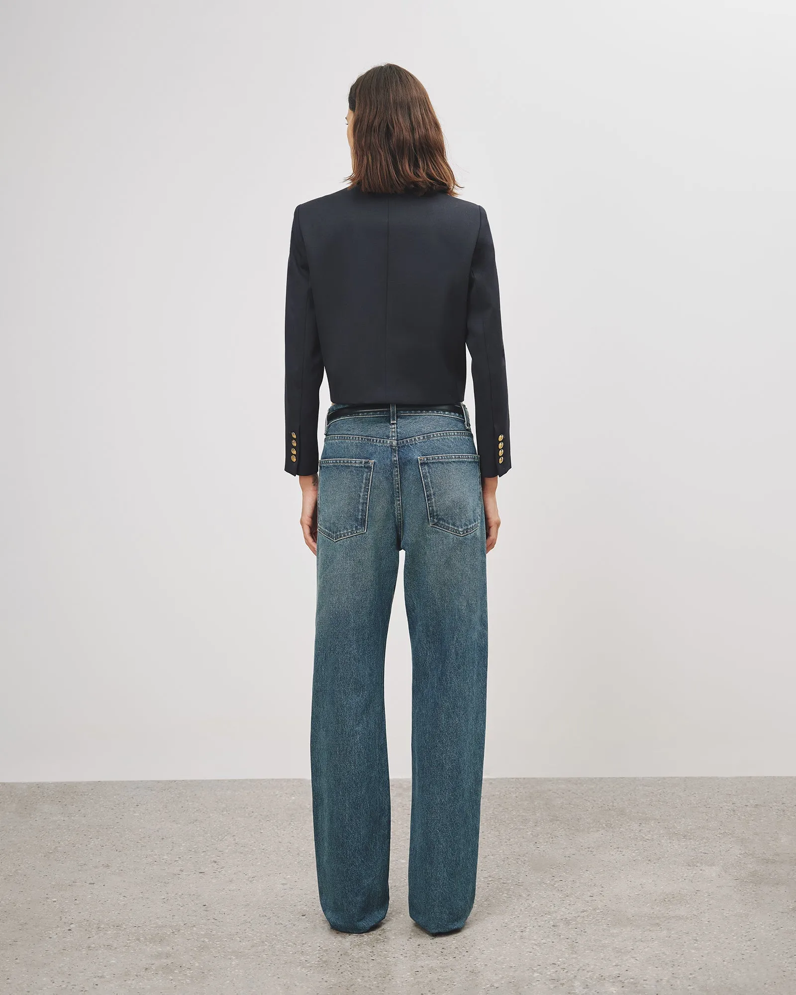 Maurine Cropped Jacket