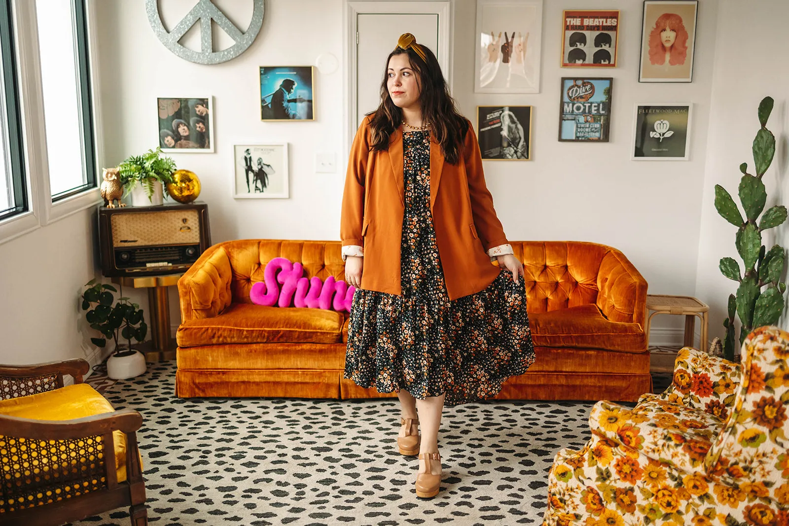 melanie blazer in toffee