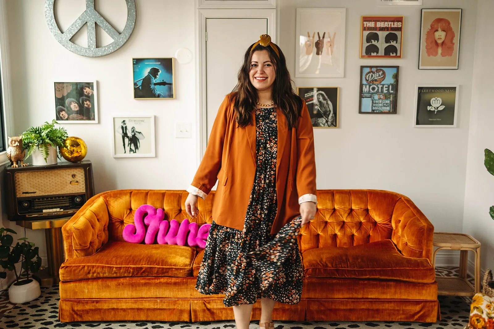 melanie blazer in toffee