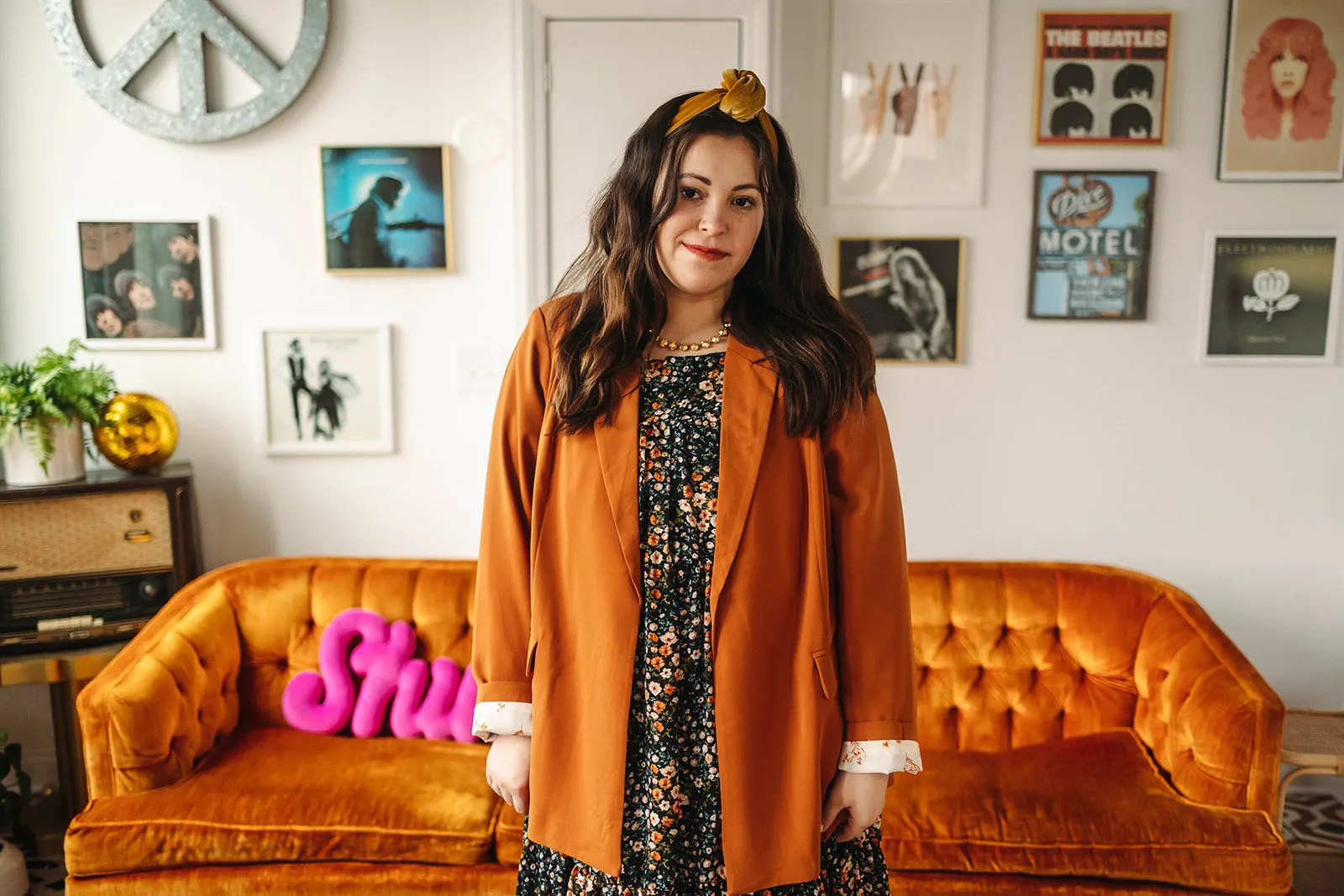 melanie blazer in toffee