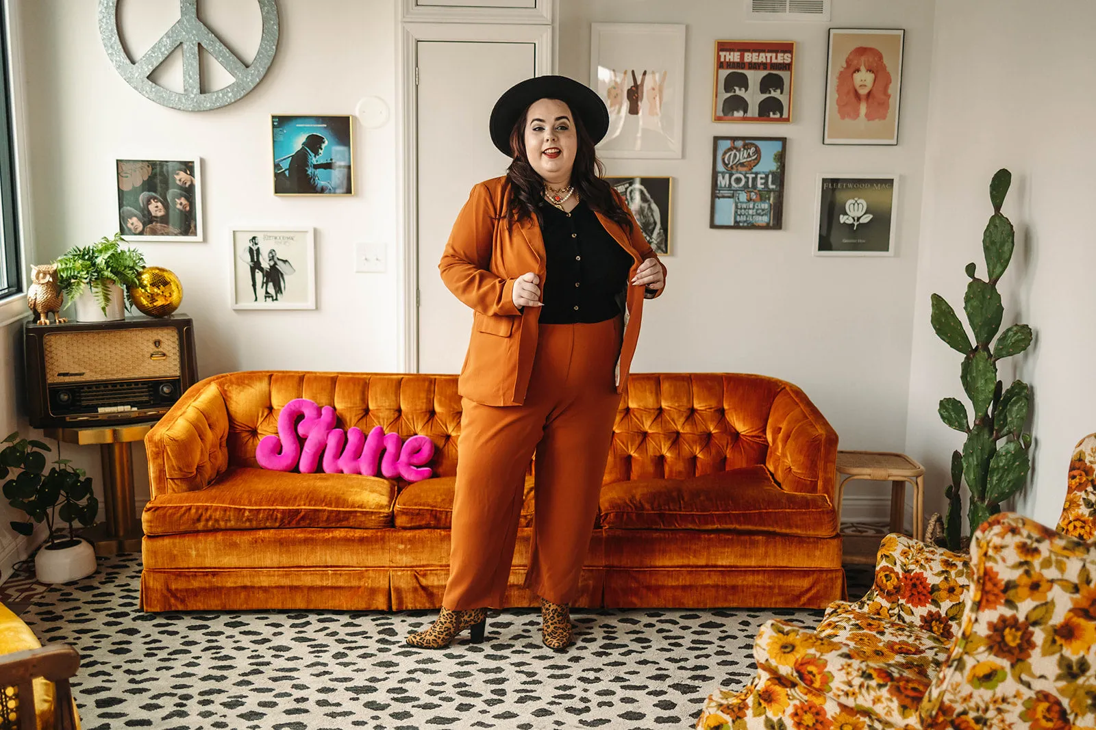 melanie blazer in toffee